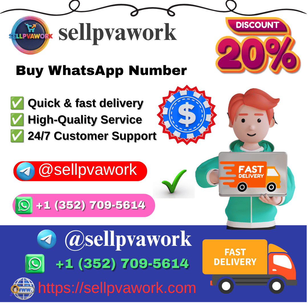 Buy WhatsApp Number