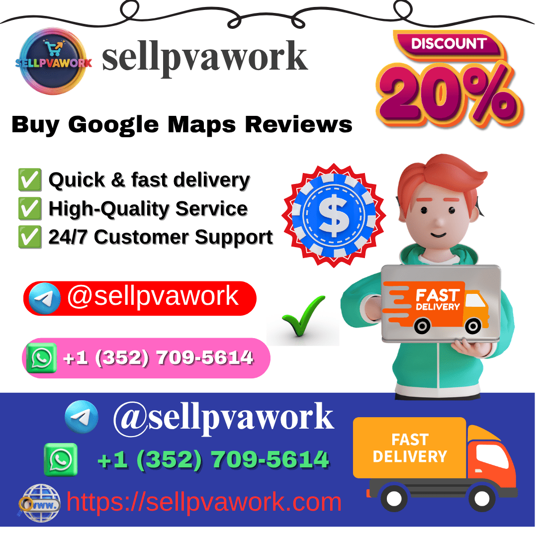 Buy Google Maps Reviews