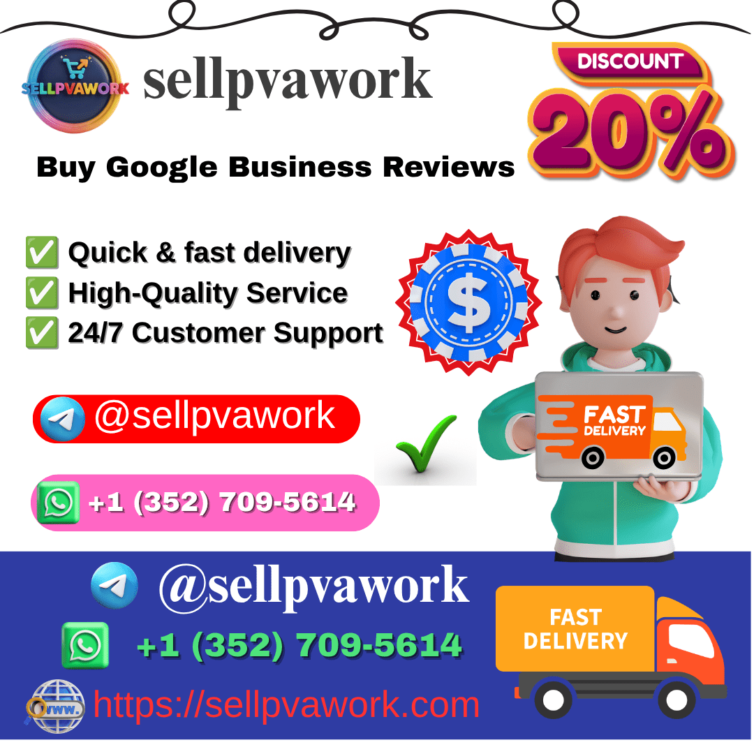 Buy Google Business Reviews