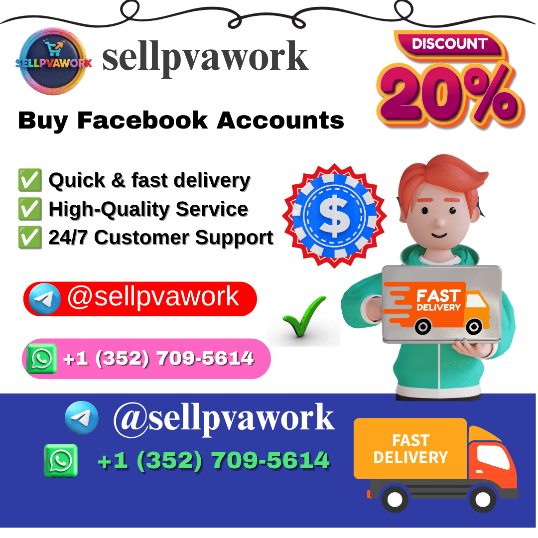 Buy Facebook Accounts