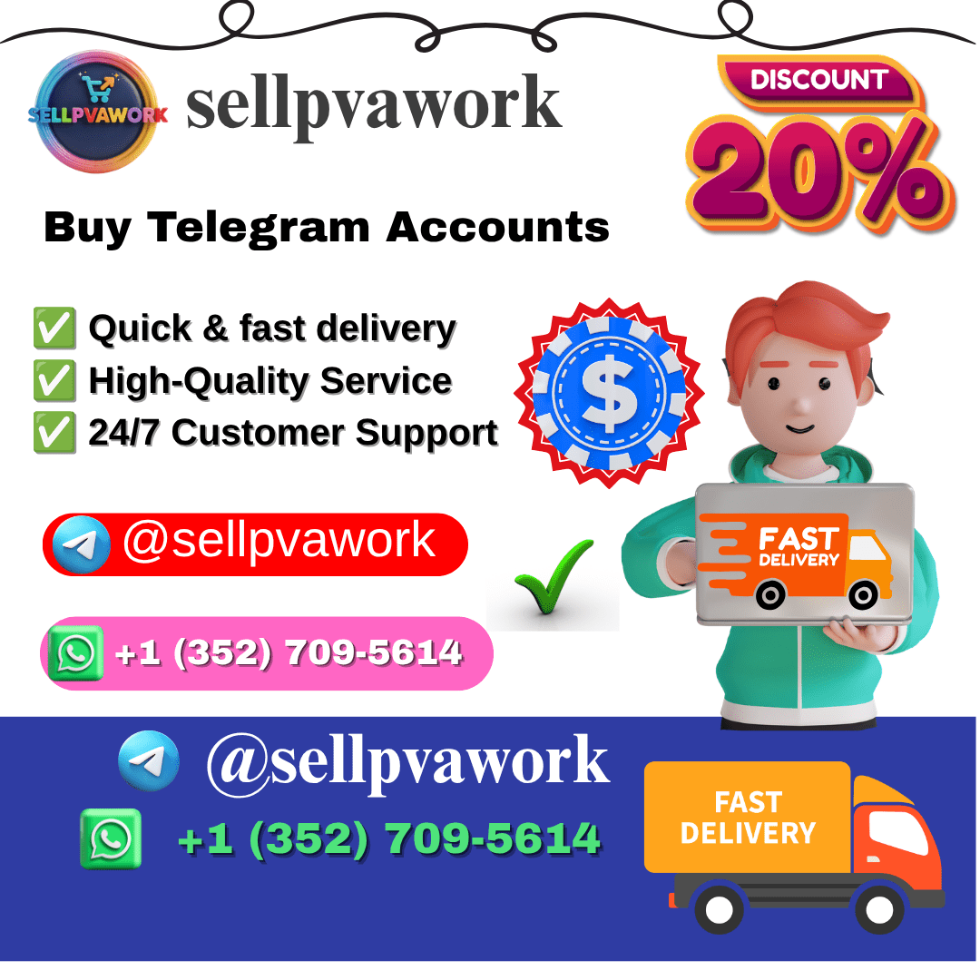 Buy Telegram Accounts